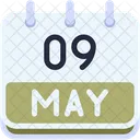 Calendario  Icono