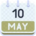 Calendario  Icono