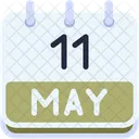 Calendario  Icono