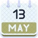 Calendario  Icono