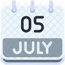 Calendário  Ícone