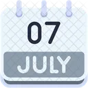 Calendário  Ícone