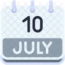 Calendário  Ícone