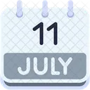 Calendário  Ícone