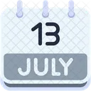 Calendário  Ícone
