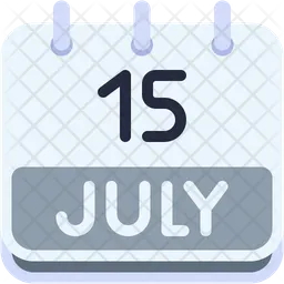 Calendário  Ícone