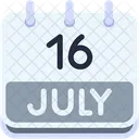 Calendário  Ícone