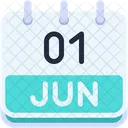 Calendário  Ícone