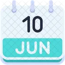 Calendário  Ícone