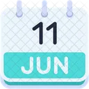 Calendário  Ícone