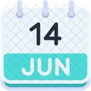Calendário  Ícone