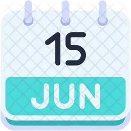 Calendário  Ícone