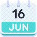 Calendário  Ícone