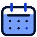 Calendario  Icono