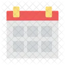 Calendário  Ícone