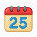 Calendario Data Programacao Ícone