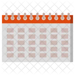 Calendario  Icono
