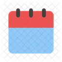 Calendario  Icono