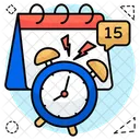 Calendario  Icono