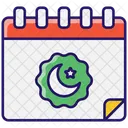 Calendário  Ícone
