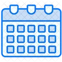 Calendário  Ícone