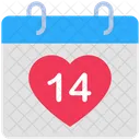 Calendário  Ícone
