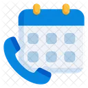 Calendário  Ícone