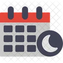 Calendario islámico  Icon