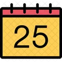 Calendario  Icon