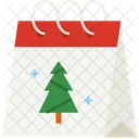 Calendario de Navidad  Icono