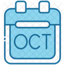 Outubro Icon