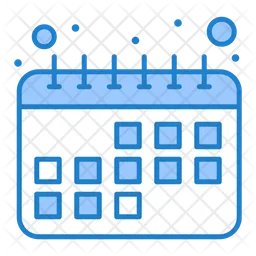 Agenda do calendário  Ícone