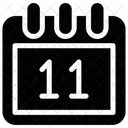 Programma del calendario  Icon