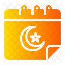 Calendário do Ramadã  Icon