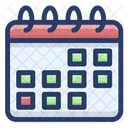 Programma del calendario  Icon