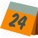 Calendário  Ícone
