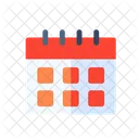 Calendarios  Icono