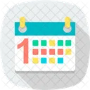 Calender Calendar Date Icon
