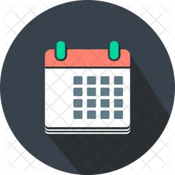 Calender  Icon