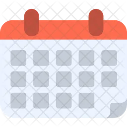 Calender  Icon