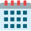 Calender Schedule Date Icon