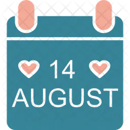 Calender  Icon