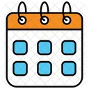 Calender  Icon