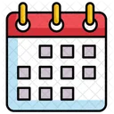 Calender  Icon