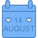 Calender  Icon