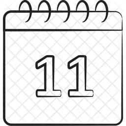 Calender  Icon