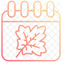 Calender  Icon