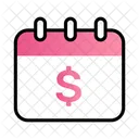 Calender Appointment Date Icon