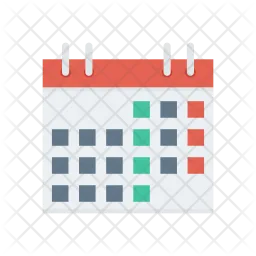 Calender  Icon