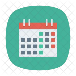 Calender  Icon